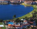 3 dias e 4 noites por $ 199,00 e receba $ 199 de crédito válido para populares parque temático de Orlando e bilhetes de atração ou sala de jantar. 